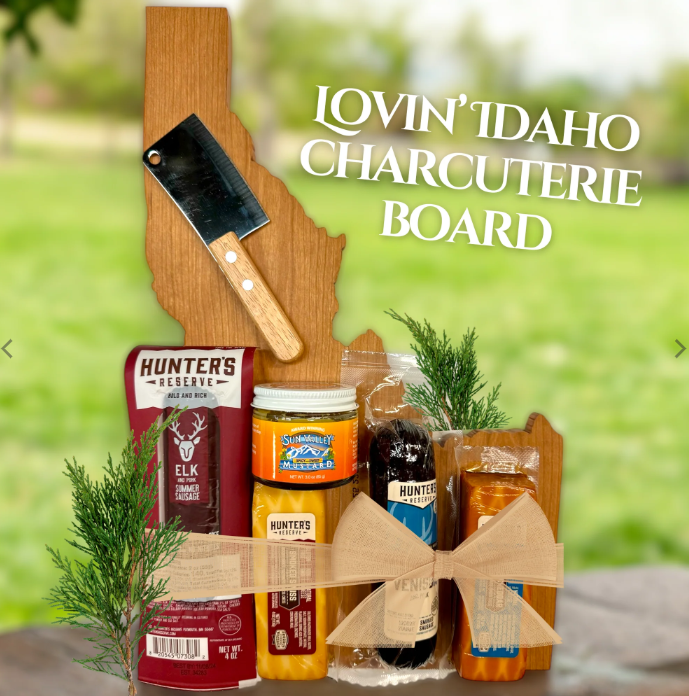 Send an Idaho TDay Gift Basket