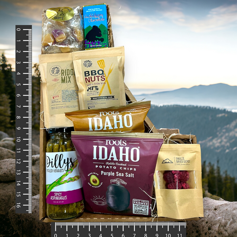 Sweet & Savory Idaho