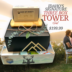 Designer's Choice Signature (3) Box Tower Set