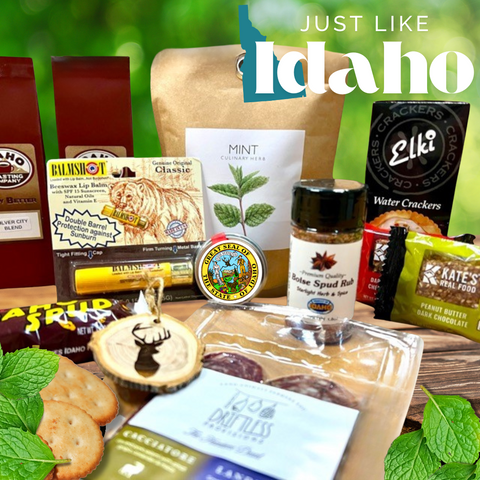 Just Like Idaho (FREE NATIONWIDE SHIPPING OR LOCAL AREA DELIVERY!)