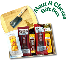 Meat & Cheese Gift Box