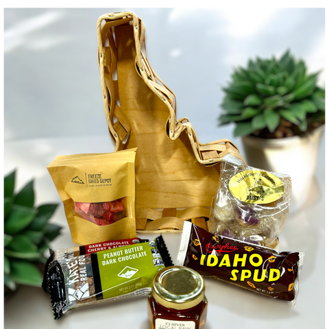 Idaho Keepsake (FREE NATIONWIDE SHIPPING OR LOCAL AREA DELIVERY!)