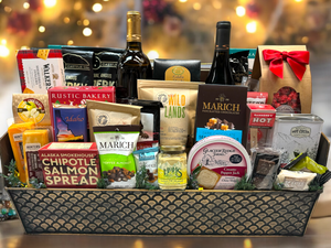 Sun Valley Holiday Gift Basket