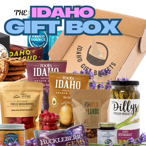 Idaho Gift Box (FREE NATIONWIDE SHIPPING OR LOCAL AREA DELIVERY!)