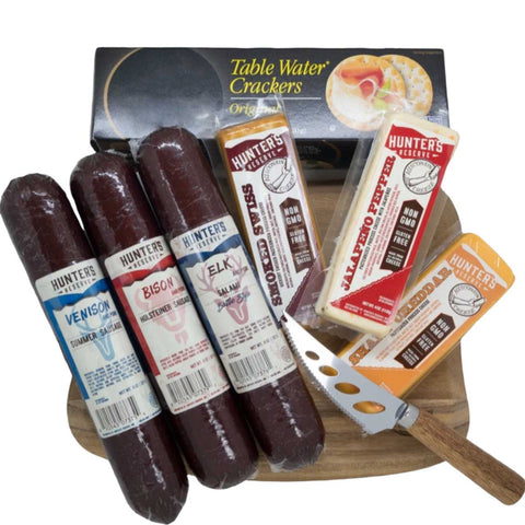 Hunter's Reserve Wild Game Sampler