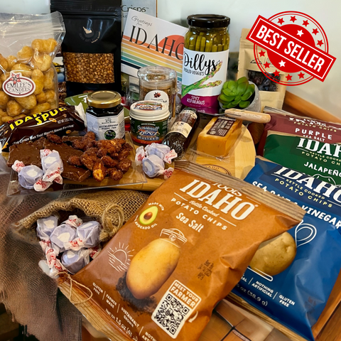 Idaho MEGA Box Sampler!
