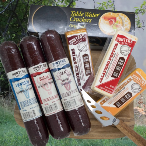Hunter's Reserve Wild Game Sampler
